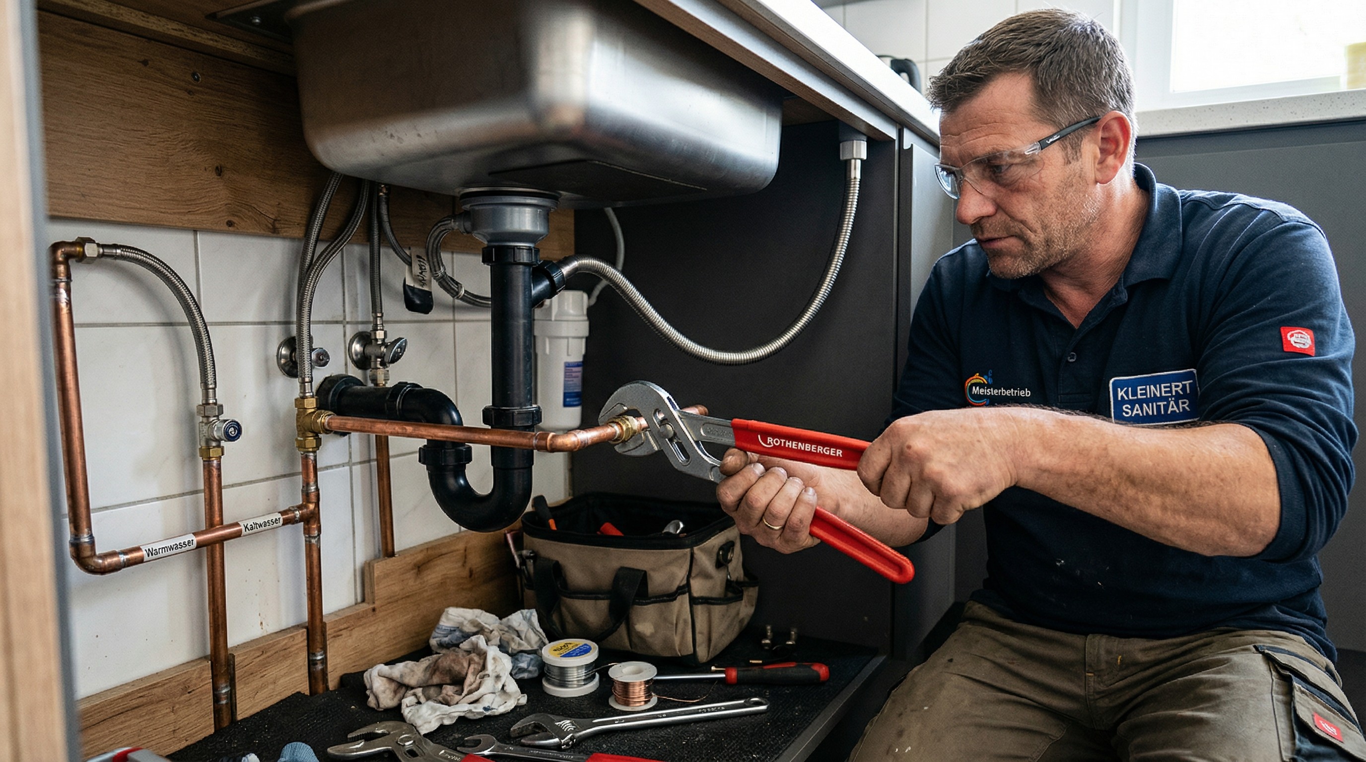 Wenninger - Heizung & Sanitär – Sanitärinstallateur Vaihingen an der Enz